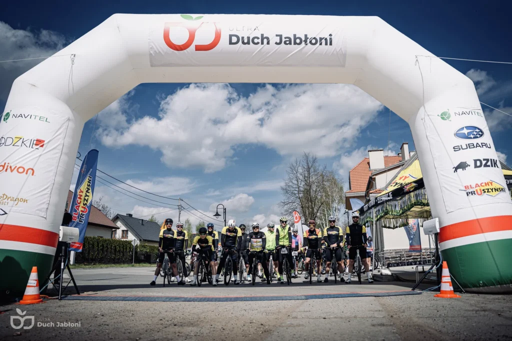 Ultra Dach Jabłoni, wiosna 2026