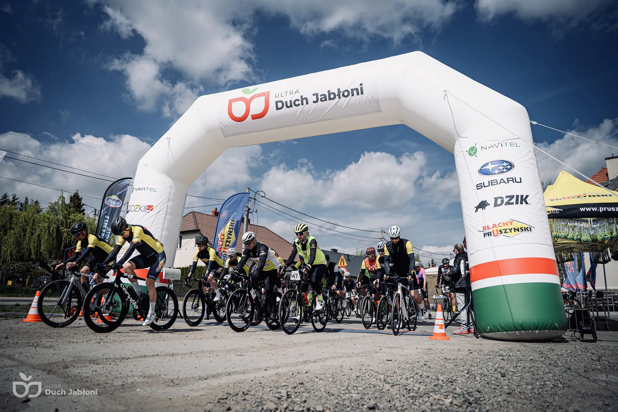 Ultra Dach Jabłoni, wiosna 2026