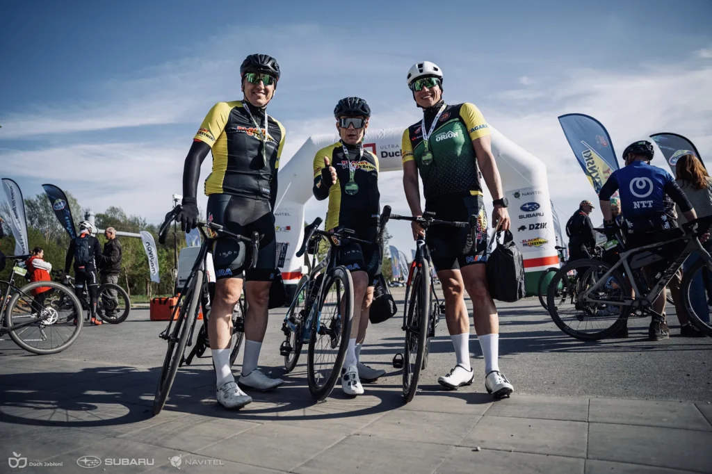 Ultra Dach Jabłoni, wiosna 2026