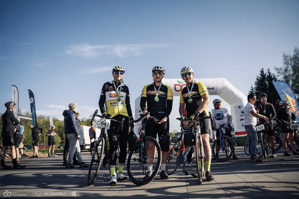 Ultra Dach Jabłoni, wiosna 2026
