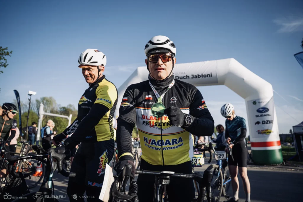 Ultra Dach Jabłoni, wiosna 2026