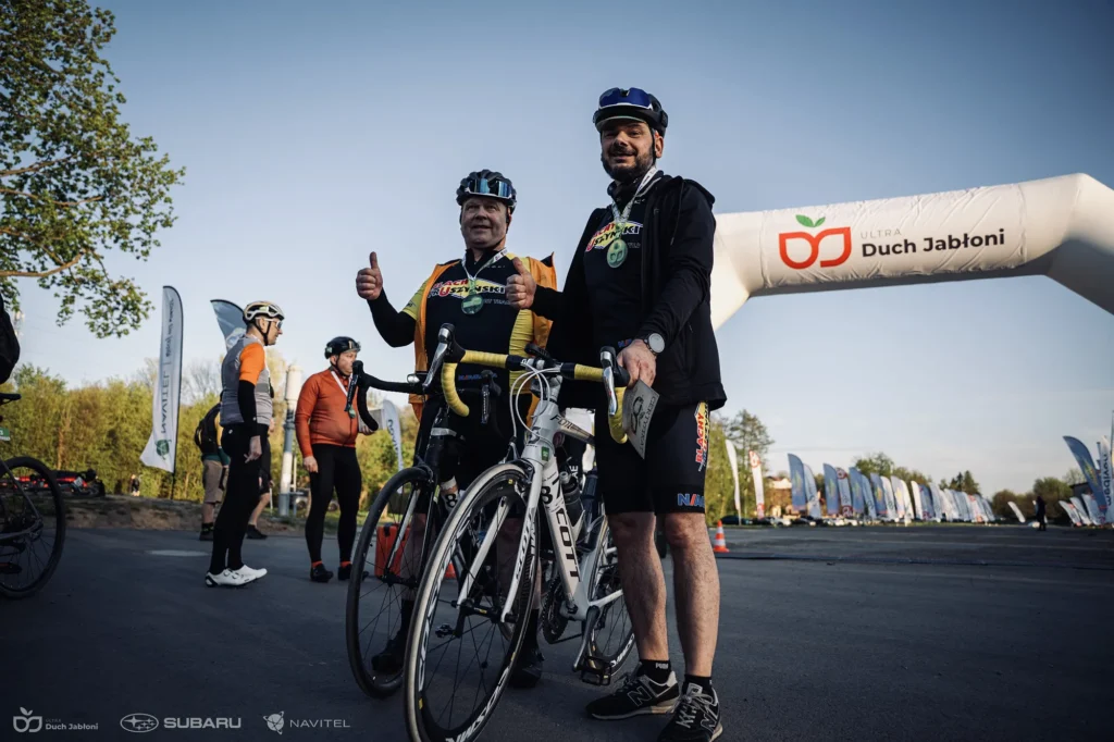 Ultra Dach Jabłoni, wiosna 2026