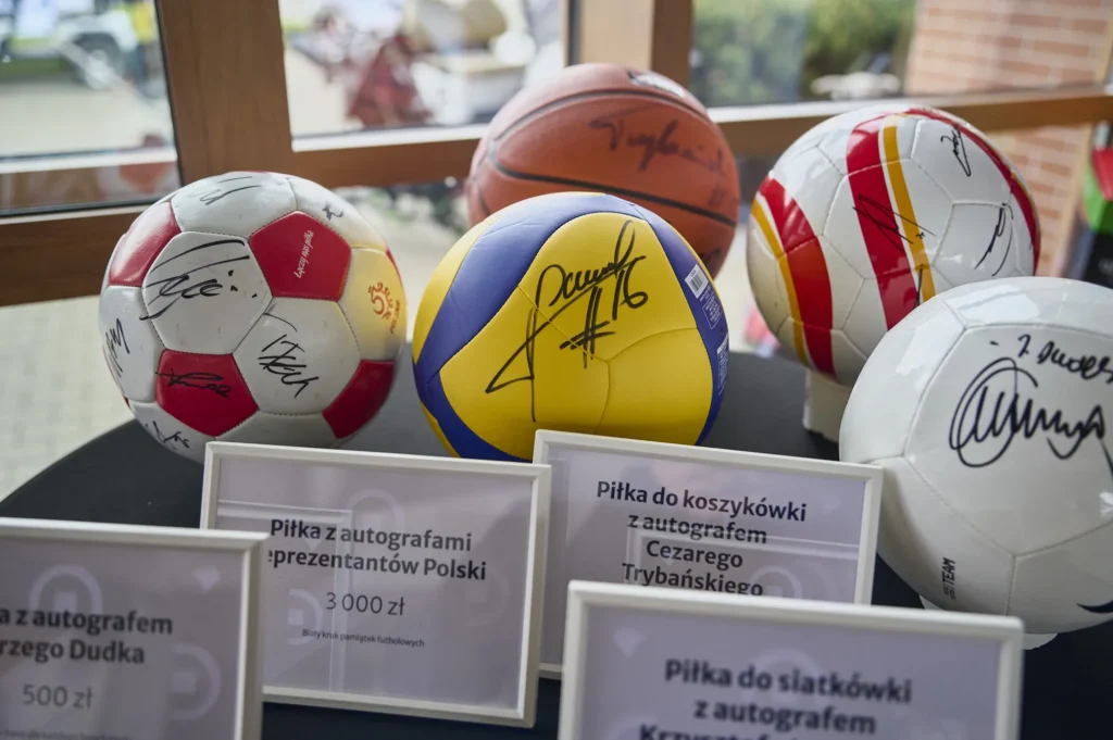 Warta, Bartek Marszałek i Przyjaciele, charytatywny turniej golfa