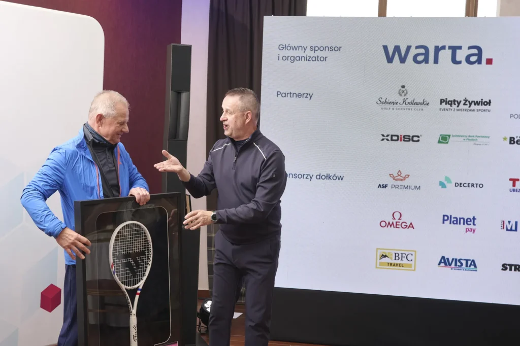 Warta, Bartek Marszałek i Przyjaciele, charytatywny turniej golfa