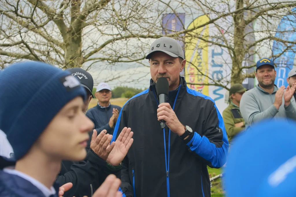 Warta, Bartek Marszałek i Przyjaciele, charytatywny turniej golfa