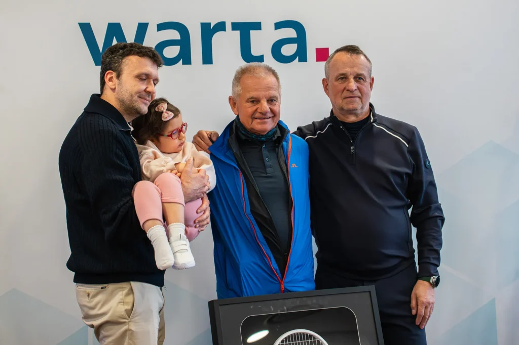 Warta, Bartek Marszałek i Przyjaciele, charytatywny turniej golfa