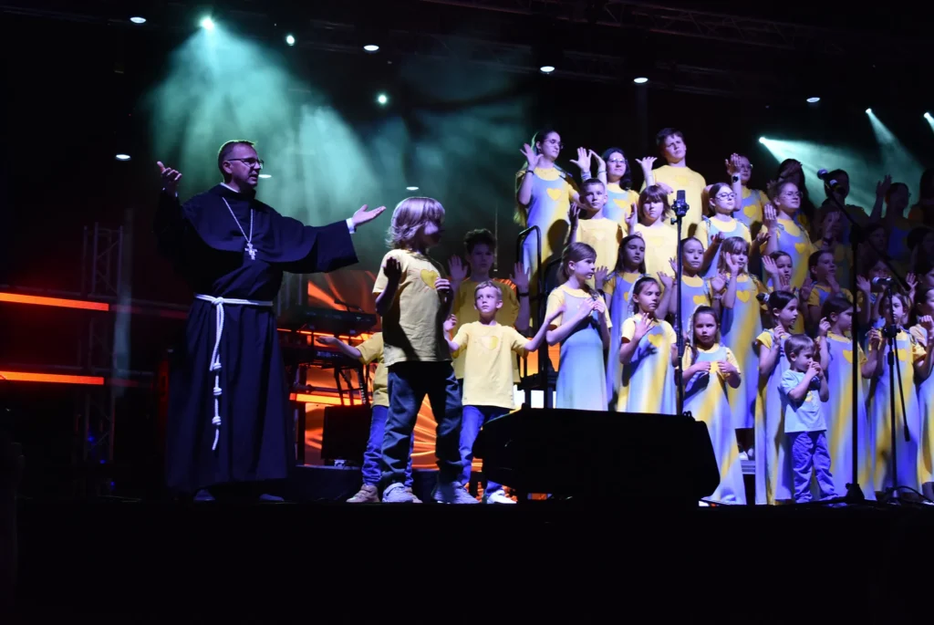 Children's Day Concert - John Paul II Integration Foundation