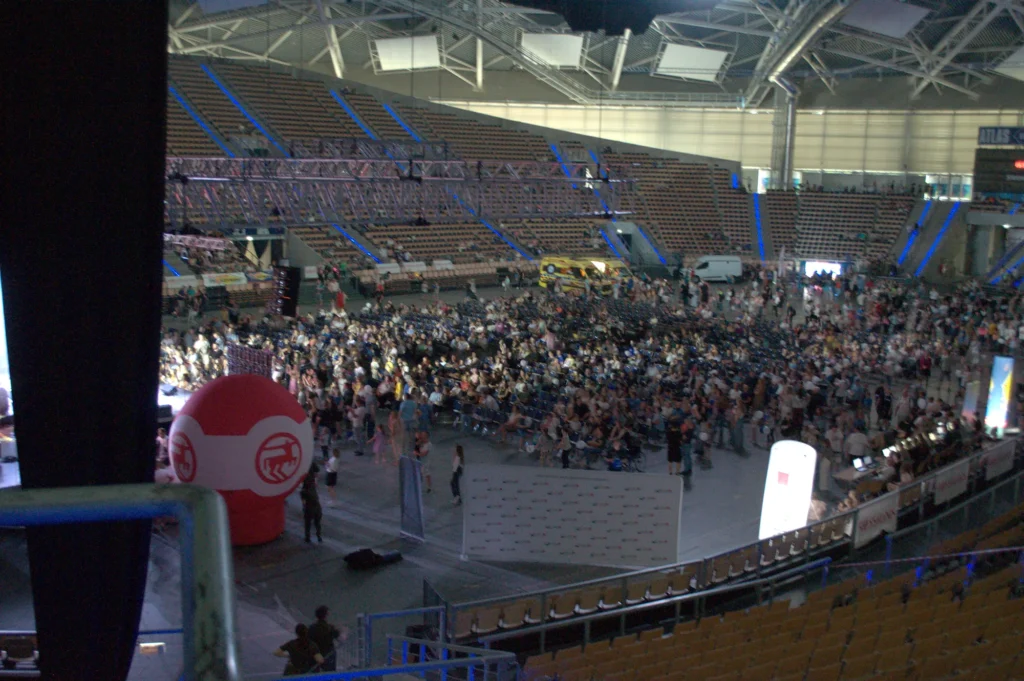 Children's Day Concert - John Paul II Integration Foundation