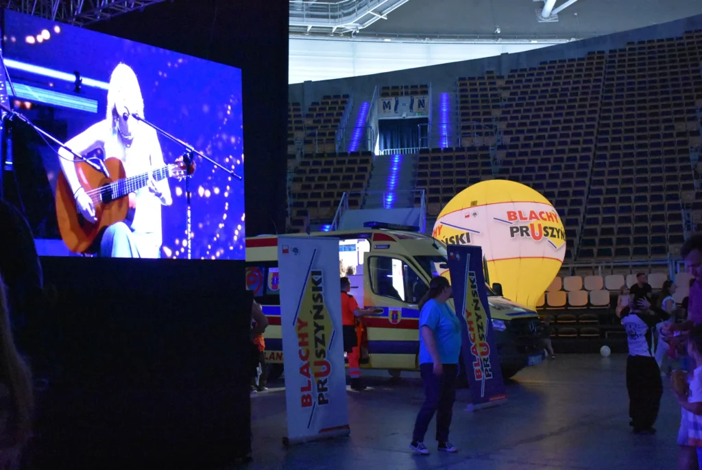 Children's Day Concert - John Paul II Integration Foundation