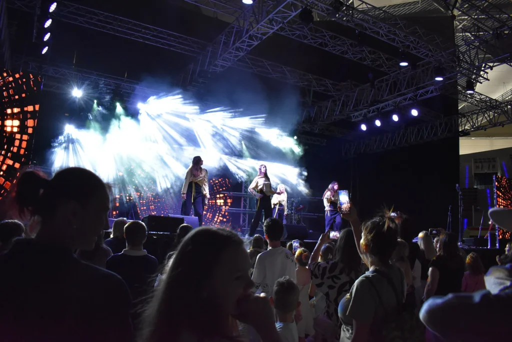 Children's Day Concert - John Paul II Integration Foundation