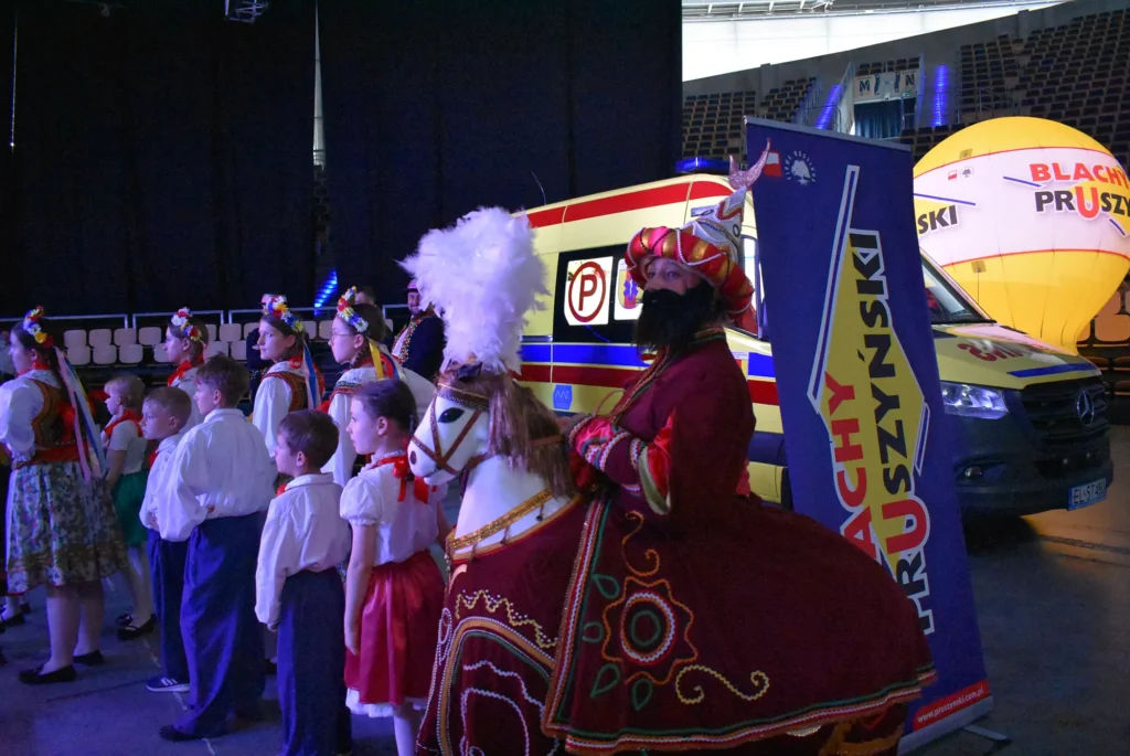 Children's Day Concert - John Paul II Integration Foundation