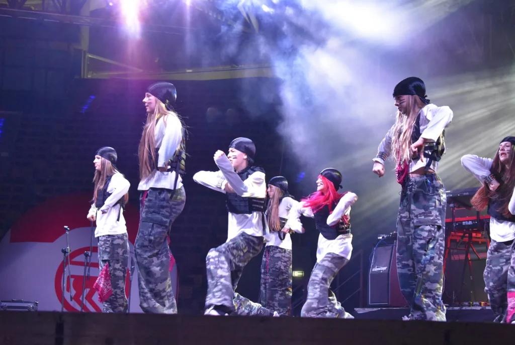 Children's Day Concert - John Paul II Integration Foundation