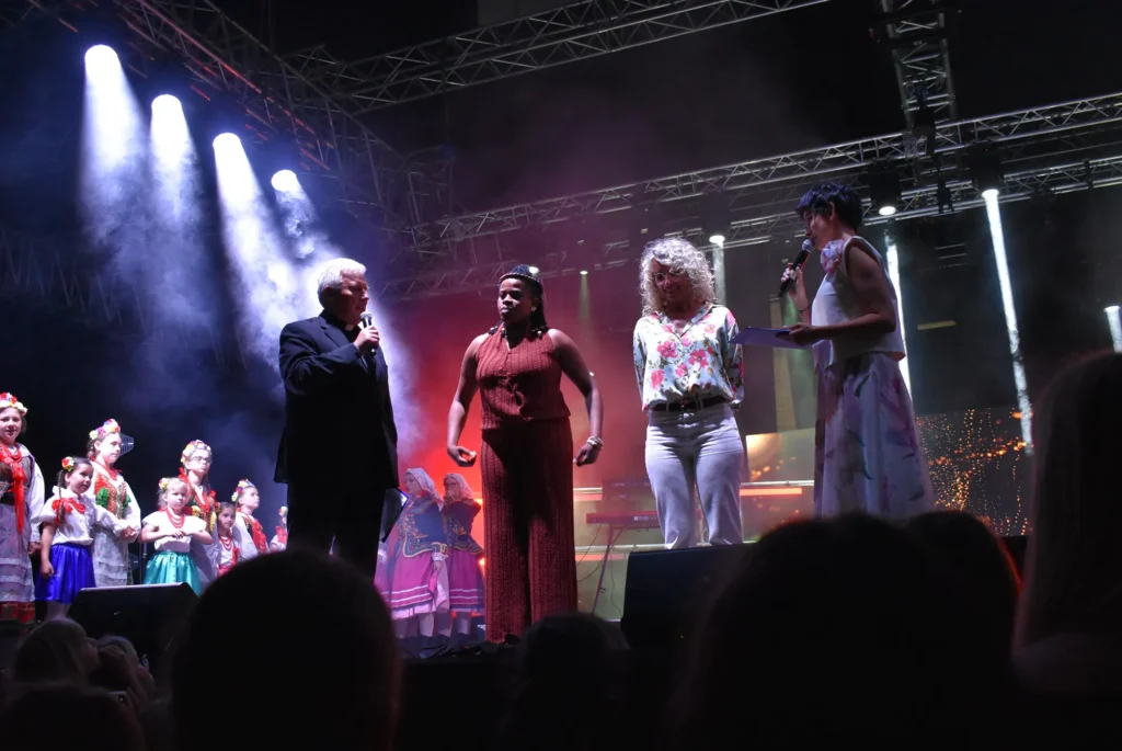 Children's Day Concert - John Paul II Integration Foundation