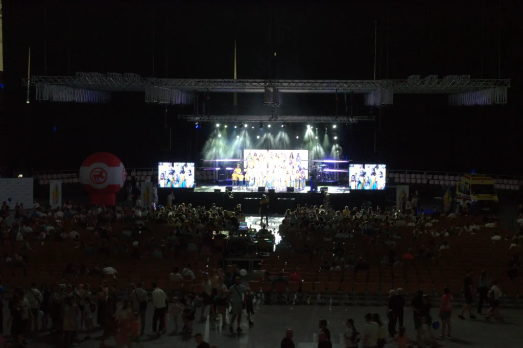 Children's Day Concert - John Paul II Integration Foundation