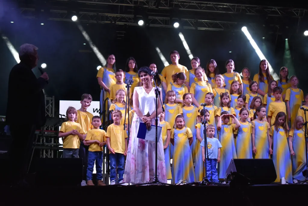 Children's Day Concert - John Paul II Integration Foundation