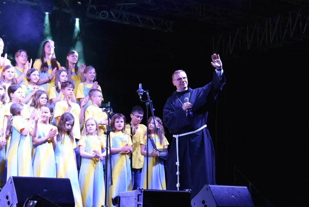 Children's Day Concert - John Paul II Integration Foundation