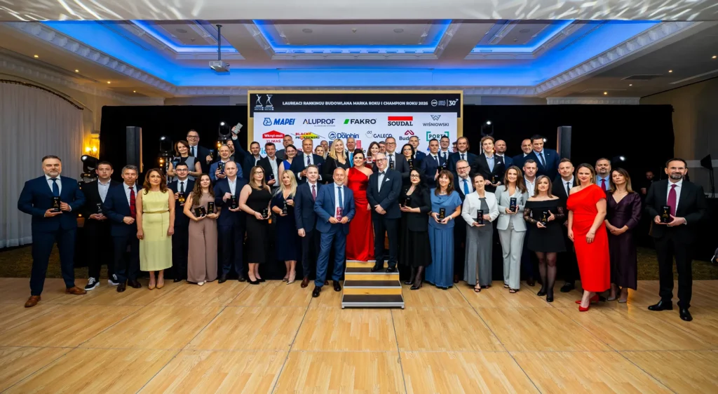 Construction Brand of the Year 2026