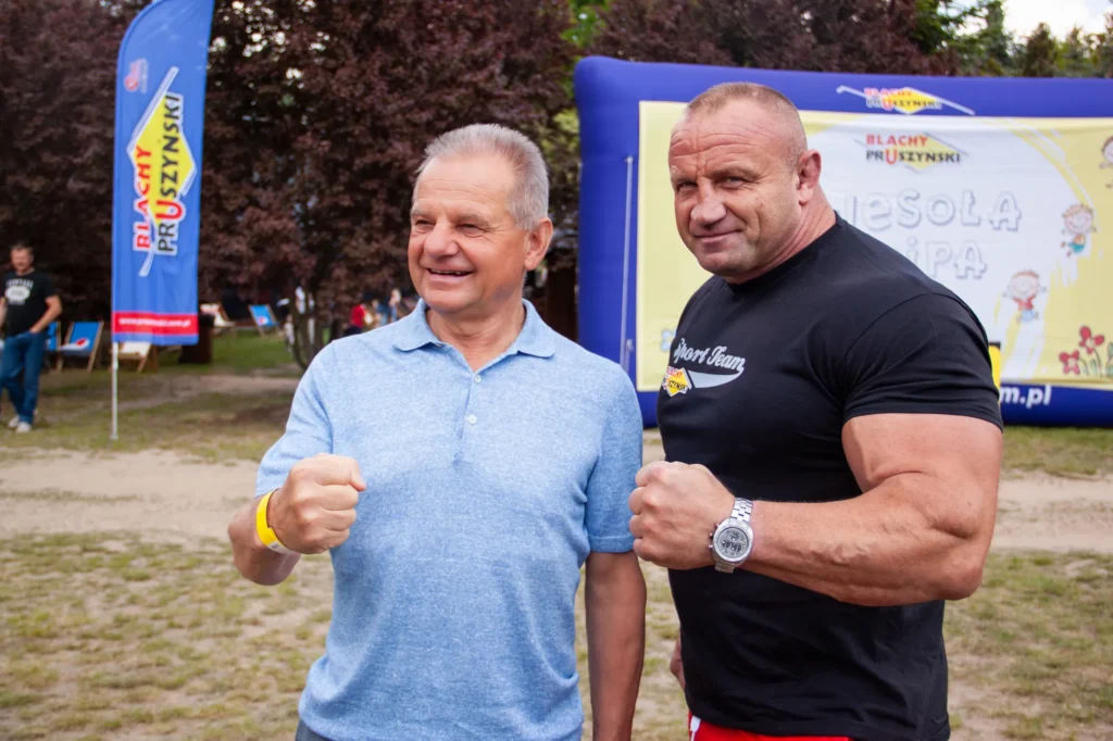Dzień Dziecka w Blachy Pruszyński