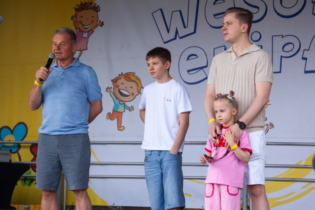 Dzień Dziecka w Blachy Pruszyński