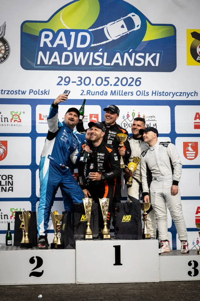 Rajd Nadwiślański 2026