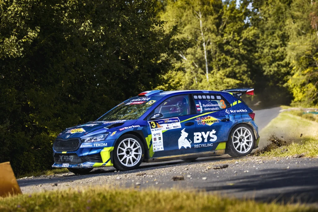 Rajd Rzeszowski 2026