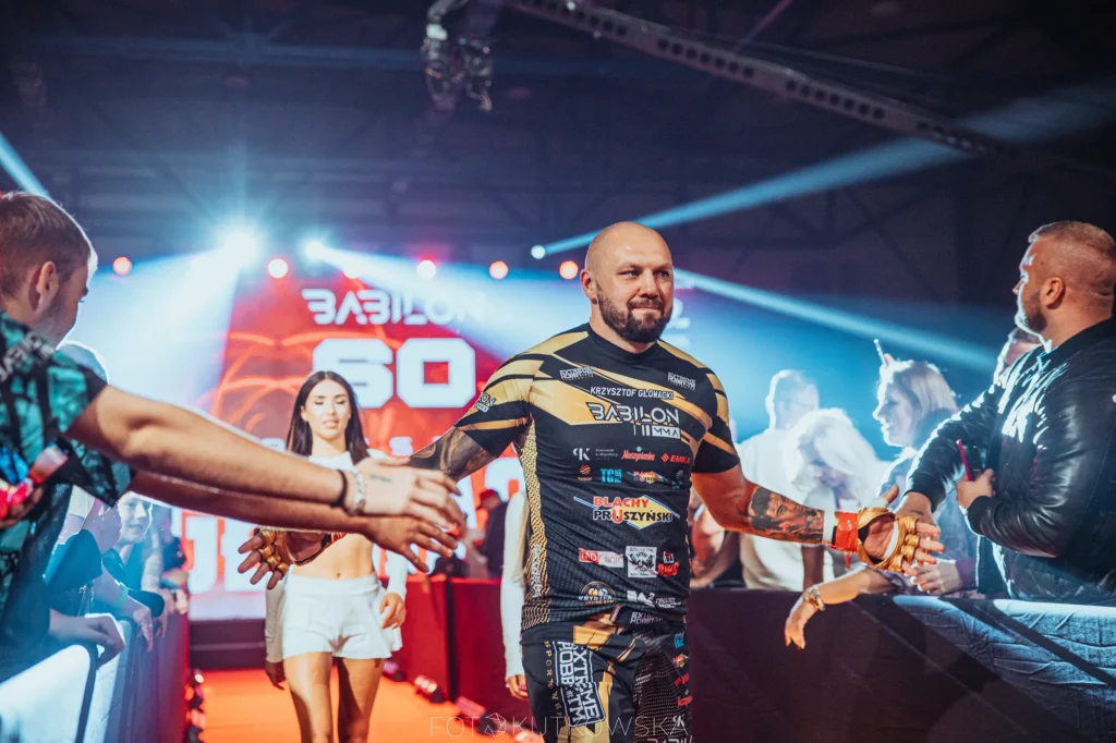 Babilon MMA 60