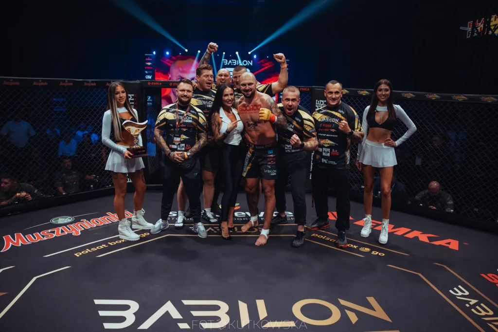 Babilon MMA 60
