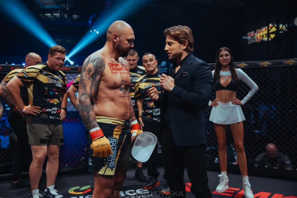 Babilon MMA 60