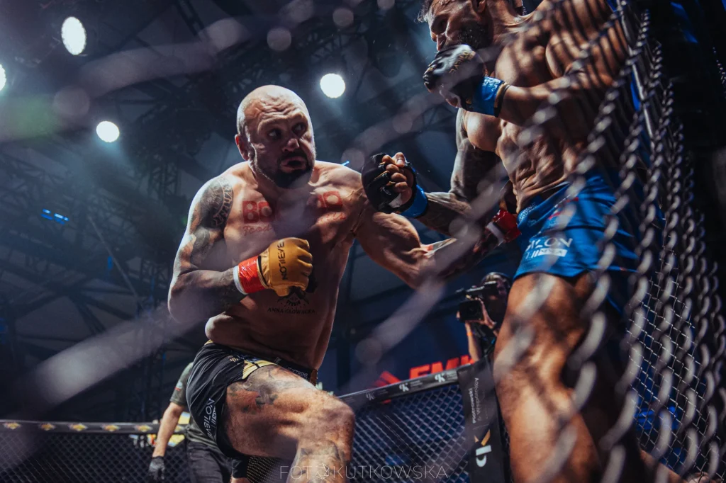 Babilon MMA 60