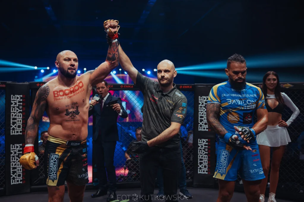Babilon MMA 60
