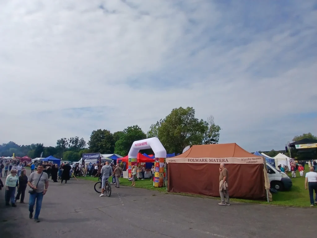 Piknik Rzemiosla Myślęcinek
