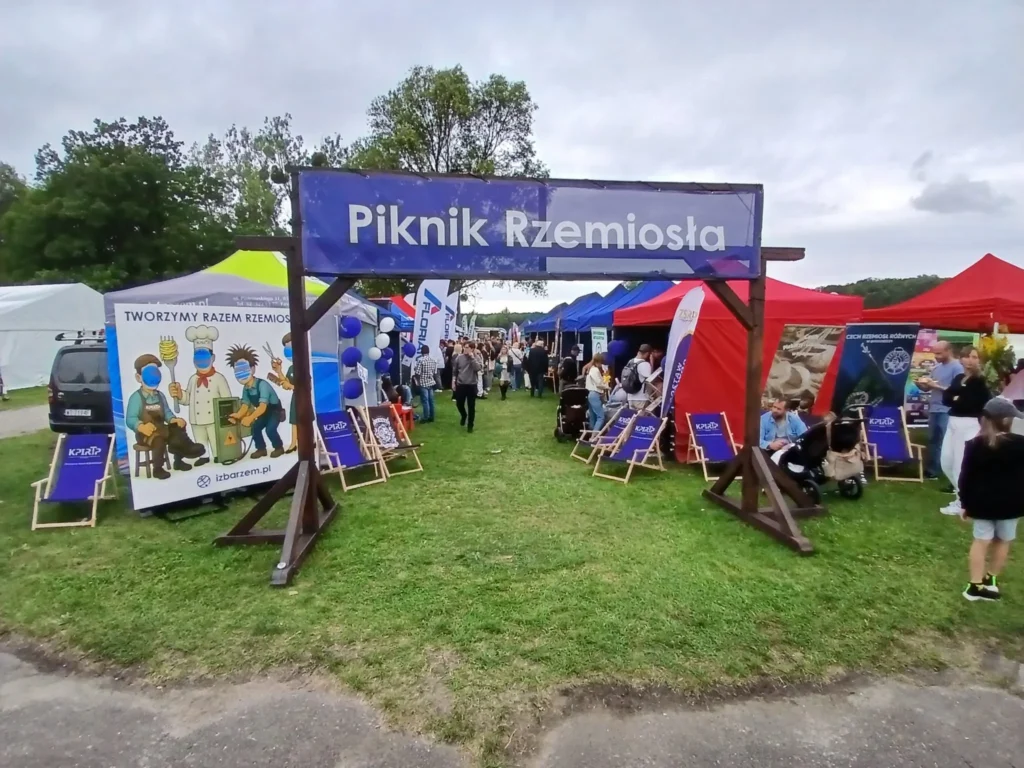 Piknik Rzemiosla Myślęcinek