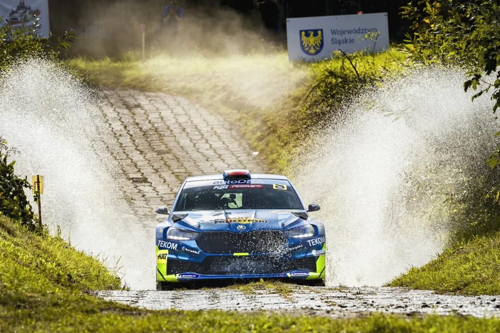 Wisła Rally, RSMP Second-Place Finishers