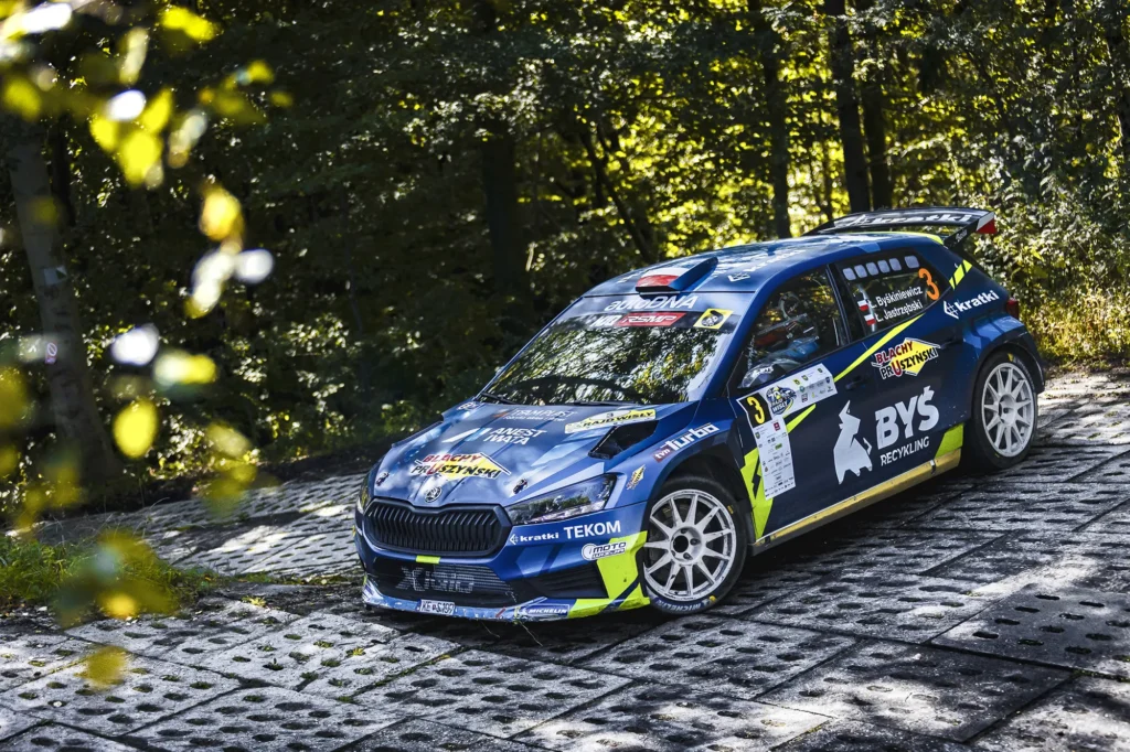 Wisła Rally, RSMP Second-Place Finishers