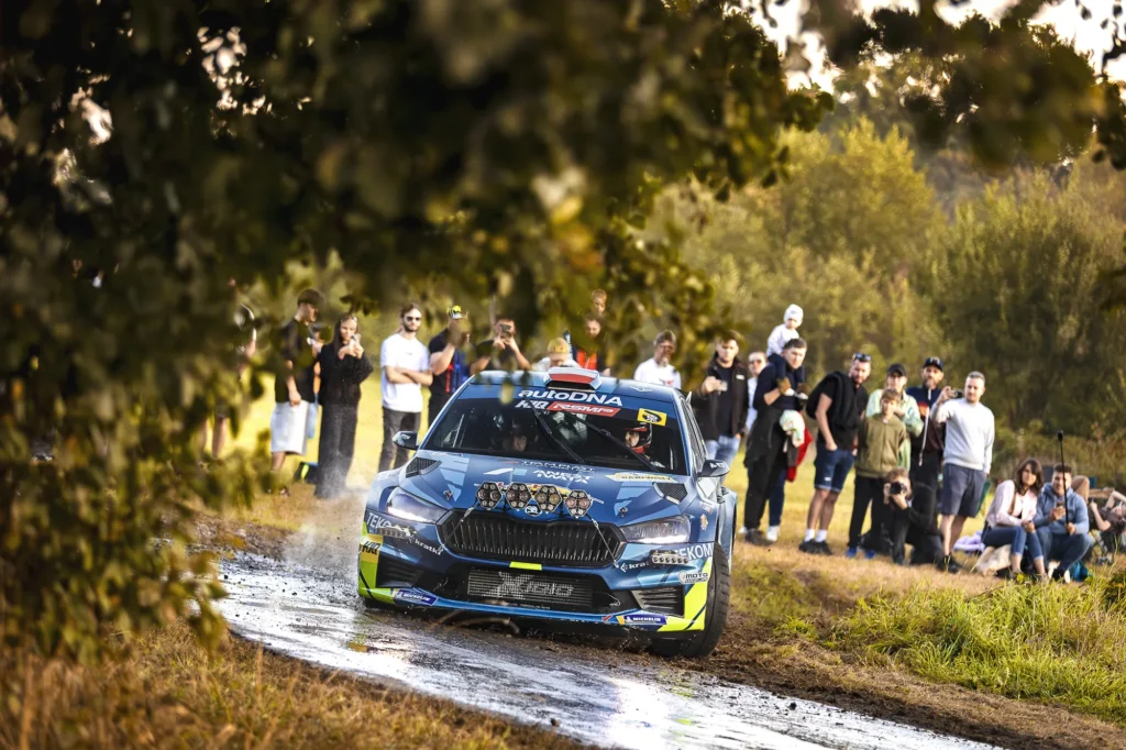 Wisła Rally, RSMP Second-Place Finishers