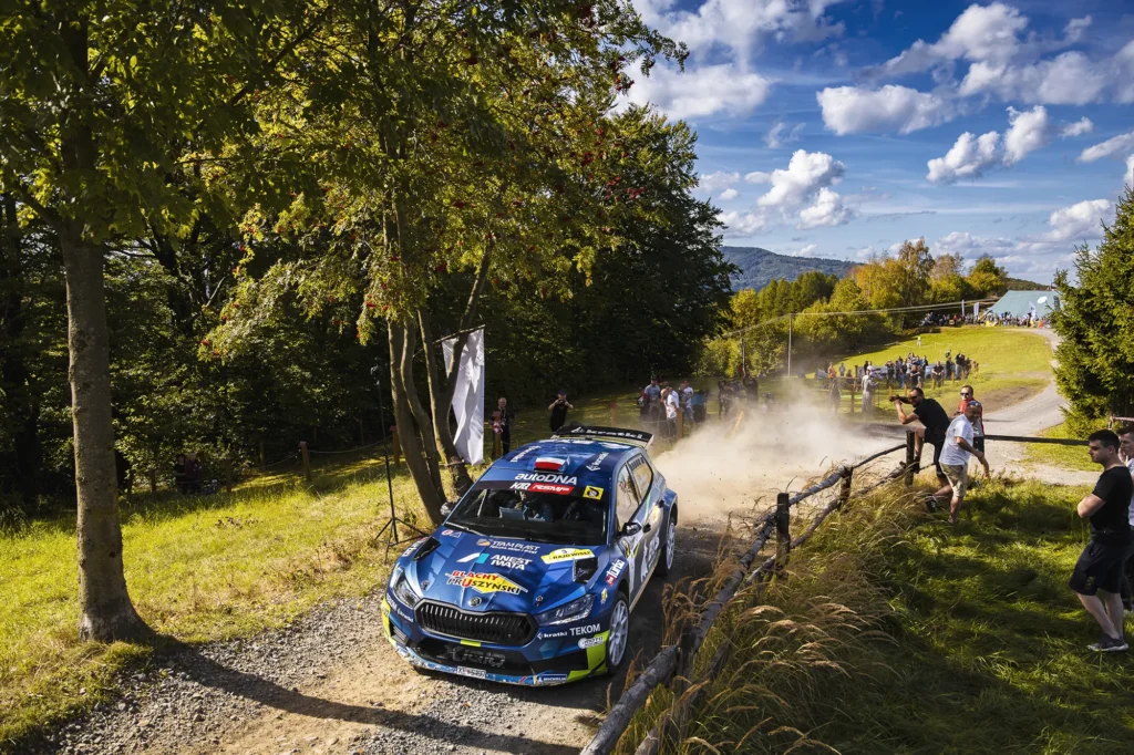 Wisła Rally, RSMP Second-Place Finishers