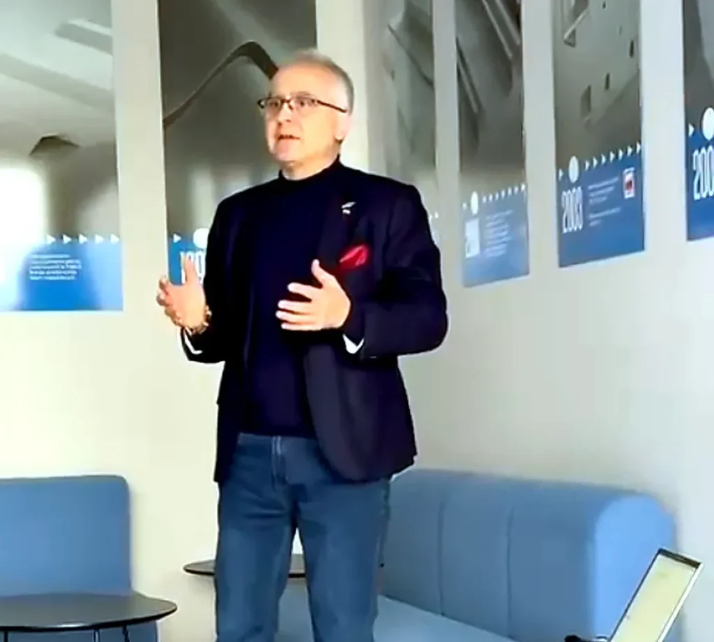 Wizyta studentów z Akademii Techniczno-Artystycznej