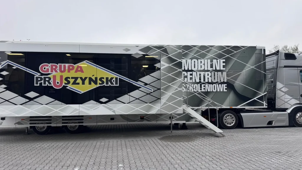 Wizyta studentów z Akademii Techniczno-Artystycznej