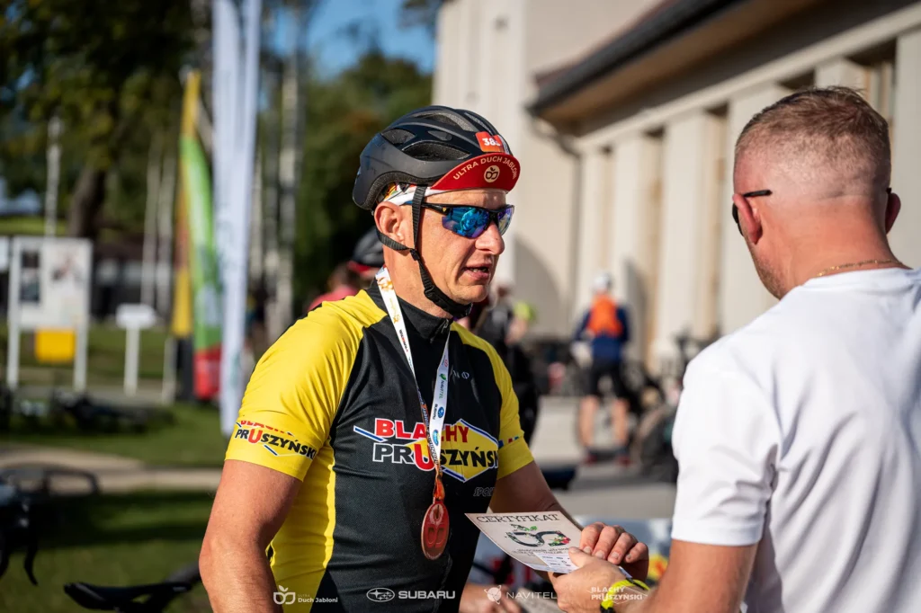 Ultra Duch Jabłoni 2026
