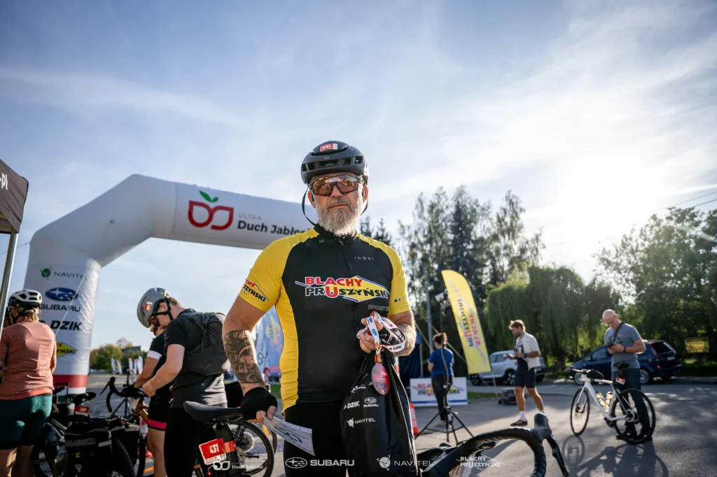 Ultra Duch Jabłoni 2026