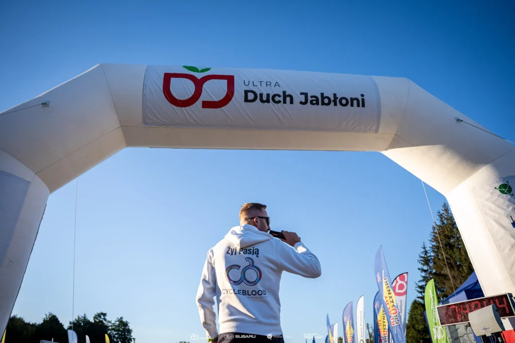 Ultra Duch Jabłoni 2026