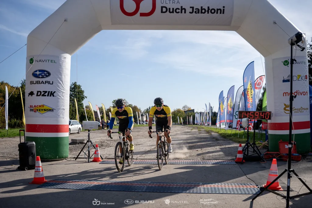 Ultra Duch Jabłoni 2026