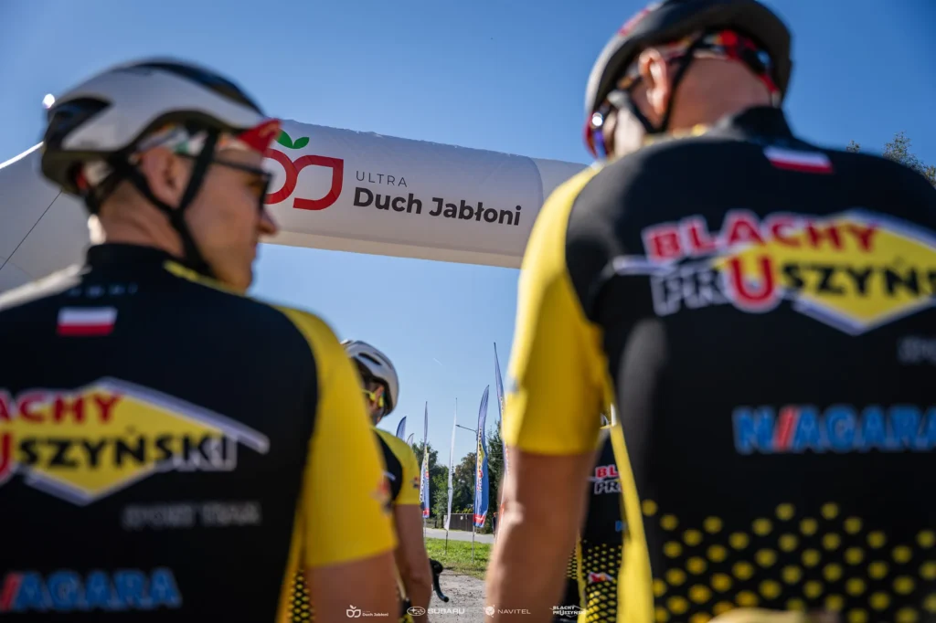 Ultra Duch Jabłoni 2026