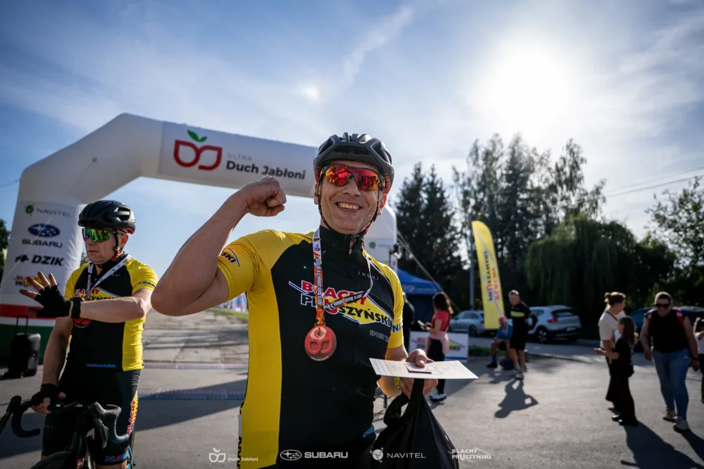Ultra Duch Jabłoni 2026